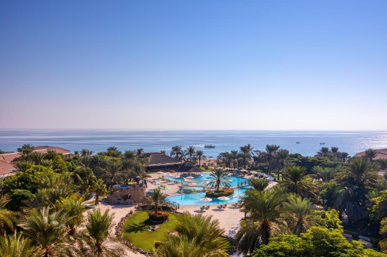 Fujairah Rotana Resort & Spa - Al Aqah Beach Exterior photo
