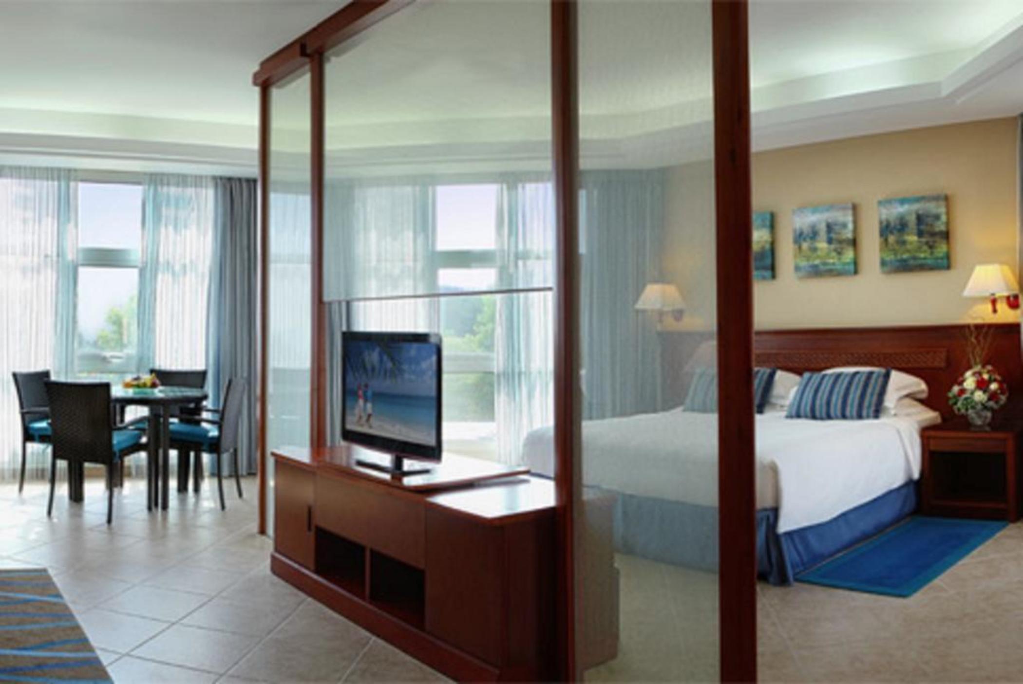 Fujairah Rotana Resort & Spa - Al Aqah Beach Exterior photo