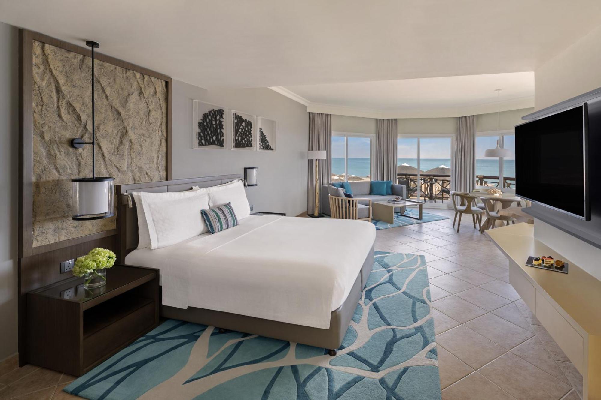 Fujairah Rotana Resort & Spa - Al Aqah Beach Exterior photo