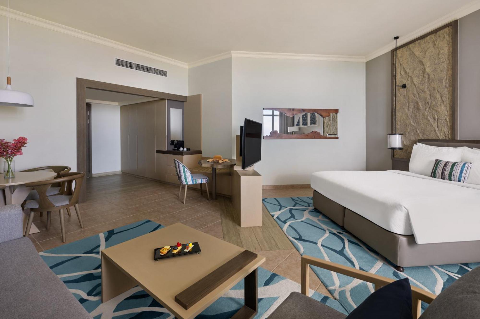 Fujairah Rotana Resort & Spa - Al Aqah Beach Exterior photo